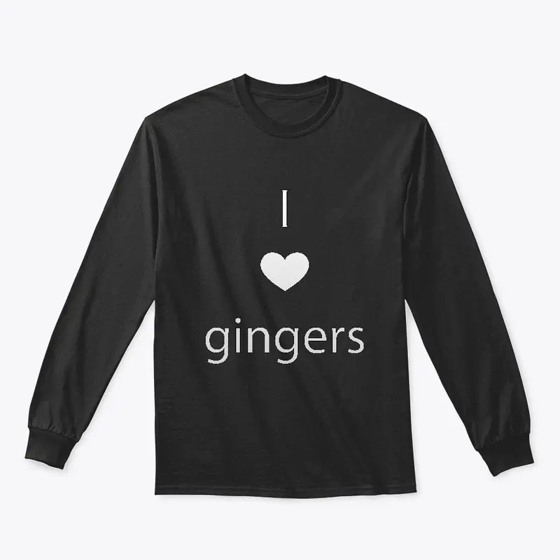 I Heart Gingers