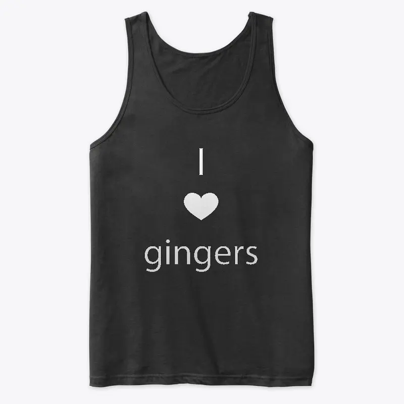 I Heart Gingers