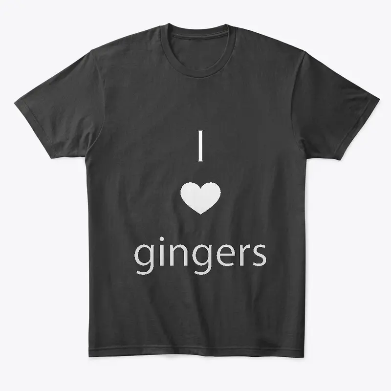 I Heart Gingers