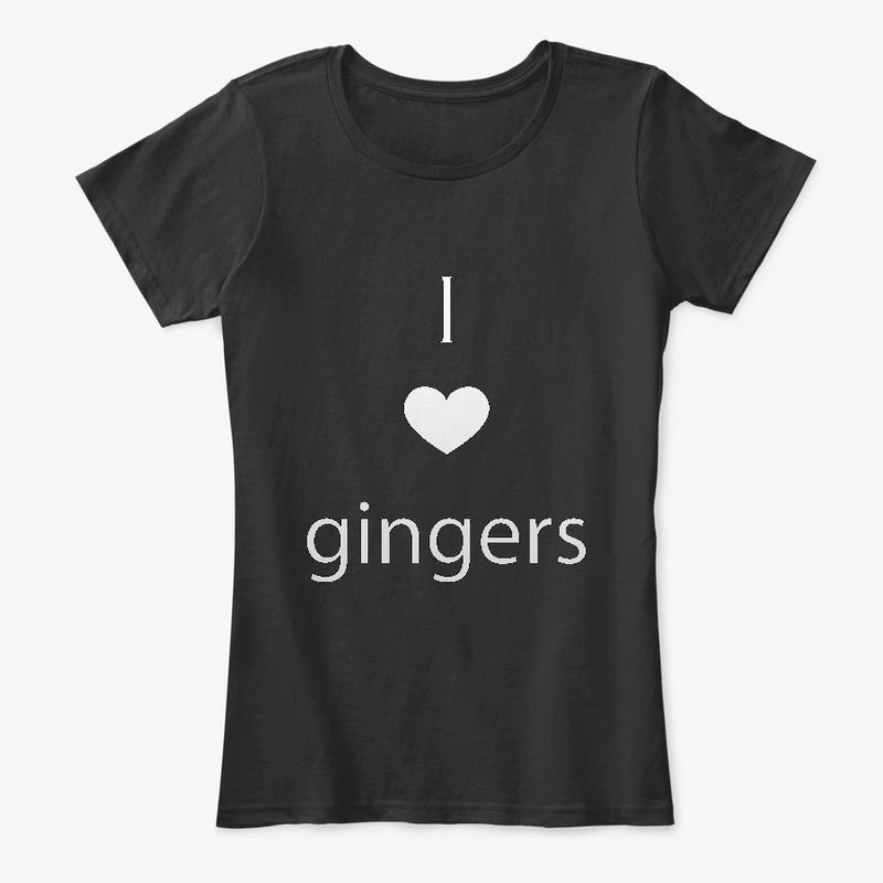 I Heart Gingers