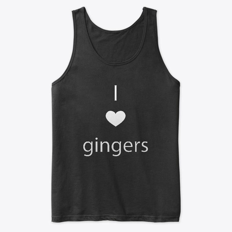 I Heart Gingers