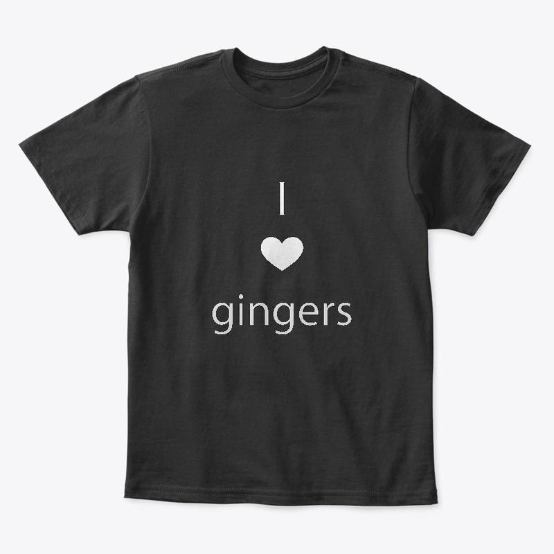 I Heart Gingers