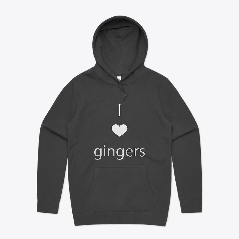 I Heart Gingers