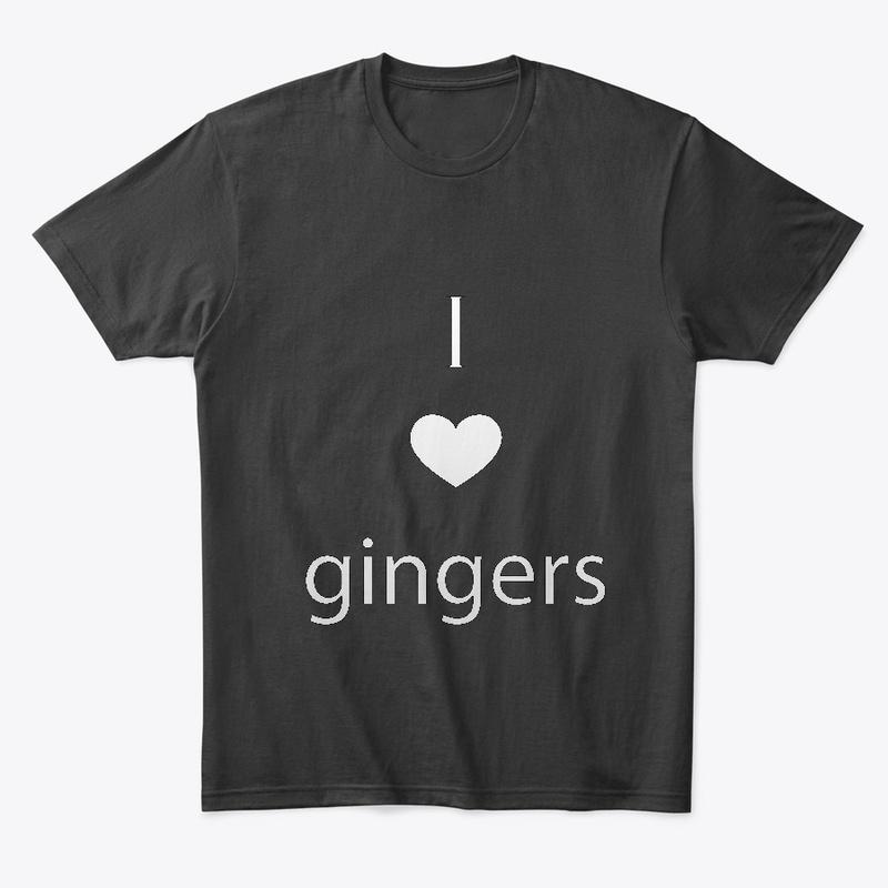 I Heart Gingers